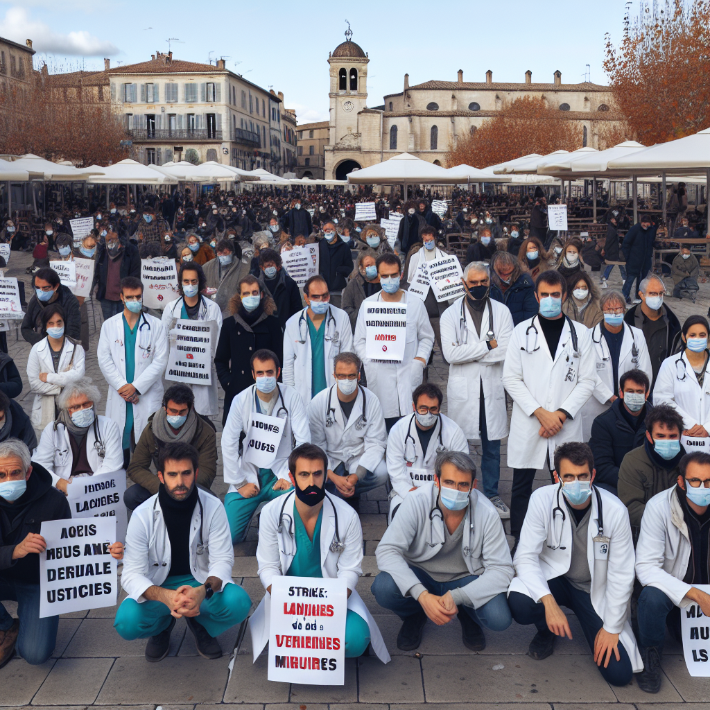 Sciopero di medici e veterinari: chiusura ambulatori e mercati il 18 dicembre
