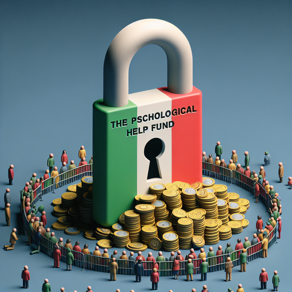 Il bonus psicologo sarà sbloccato, ma i fondi non saranno sufficienti per tutti i cittadini italiani