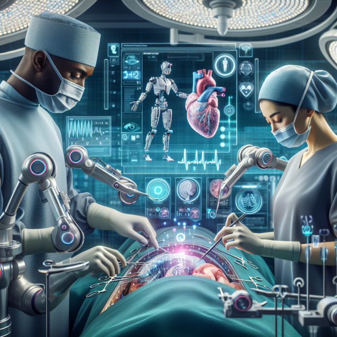 L'IA nella sanità: la rivoluzione del mestiere medico