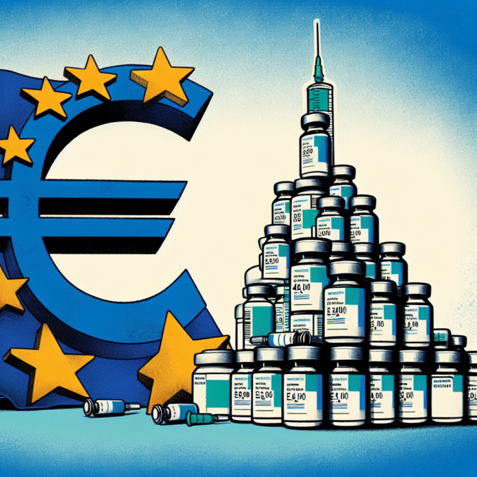 Covid, spreco di vaccini per 4 miliardi di euro durante la pandemia nei Paesi UE