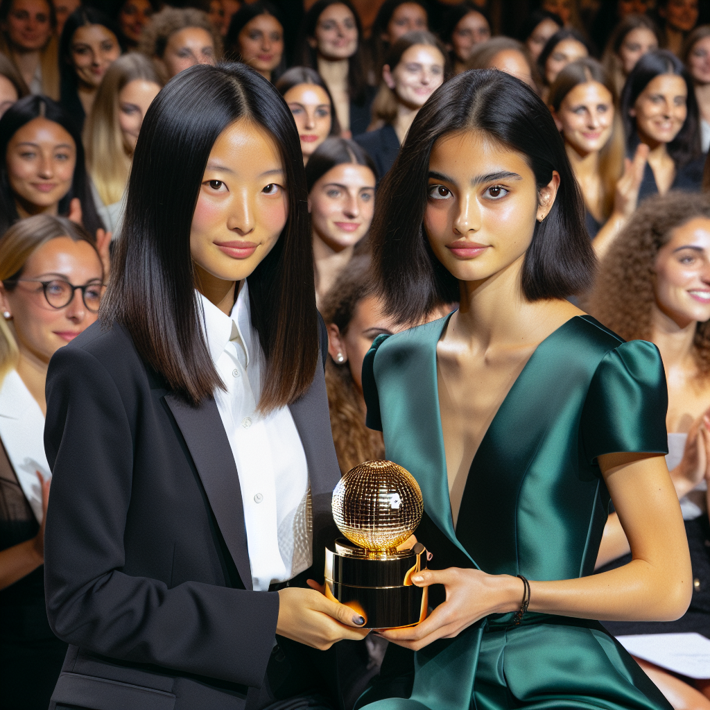 Premio di L’Oréal Italia per le giovani ricercatrici