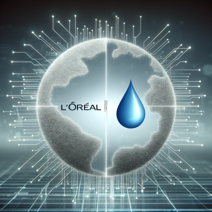 L'Oréal acquisisce Gjosa, una start-up hi-tech per il risparmio idrico