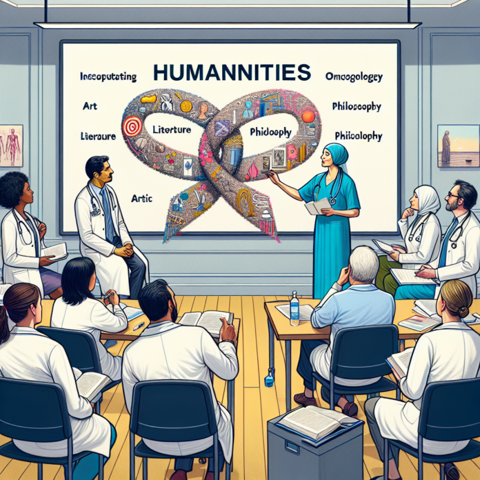 Formazione specialisti: umanizzazione delle cure oncologiche con Humanities in Oncology