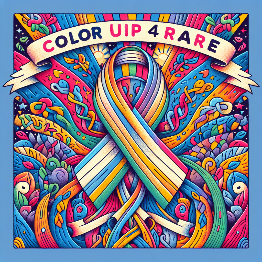 Malattie rare, Ucb supporta la campagna creativa 'ColorUp4RARE'