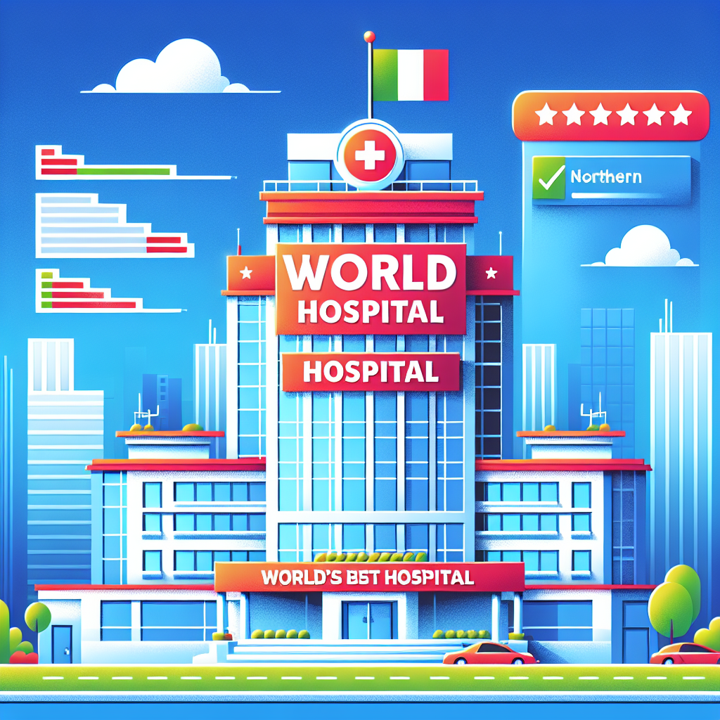 Il Gemelli confermato come il miglior ospedale italiano nel mondo, con il Nord in testa