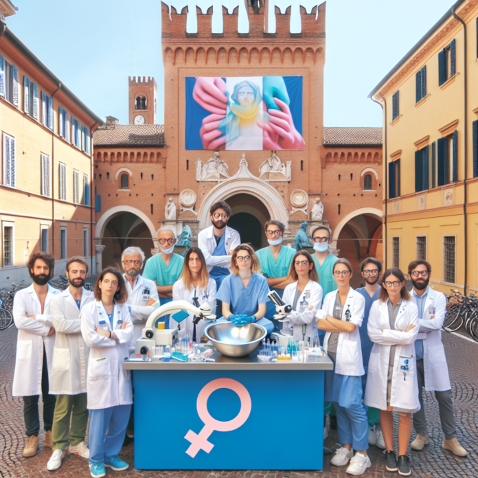 Le Aziende sanitarie di Ferrara prime in Italia a ottenere la Certificazione di Genere
