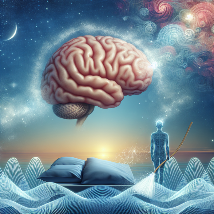 Il cervello si pulisce durante il sonno: uno studio