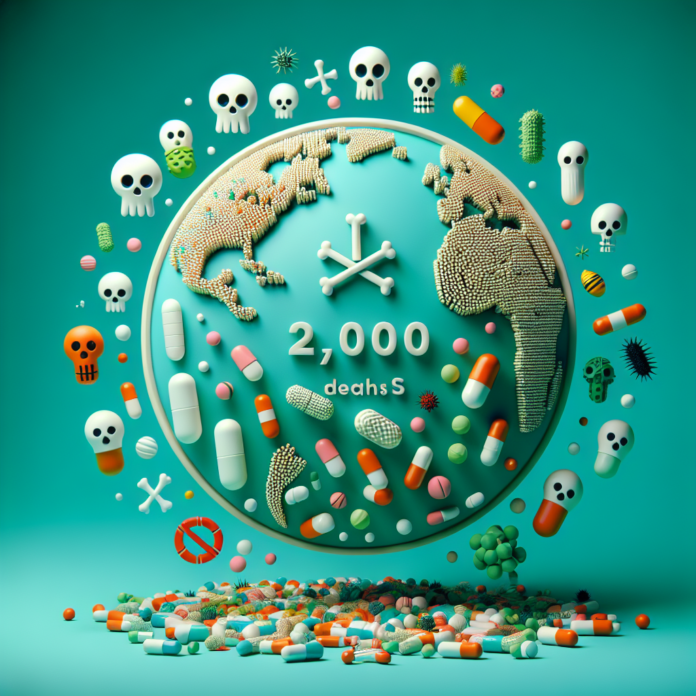 Ogni anno 12.000 morti per infezioni antibiotico-resistenti