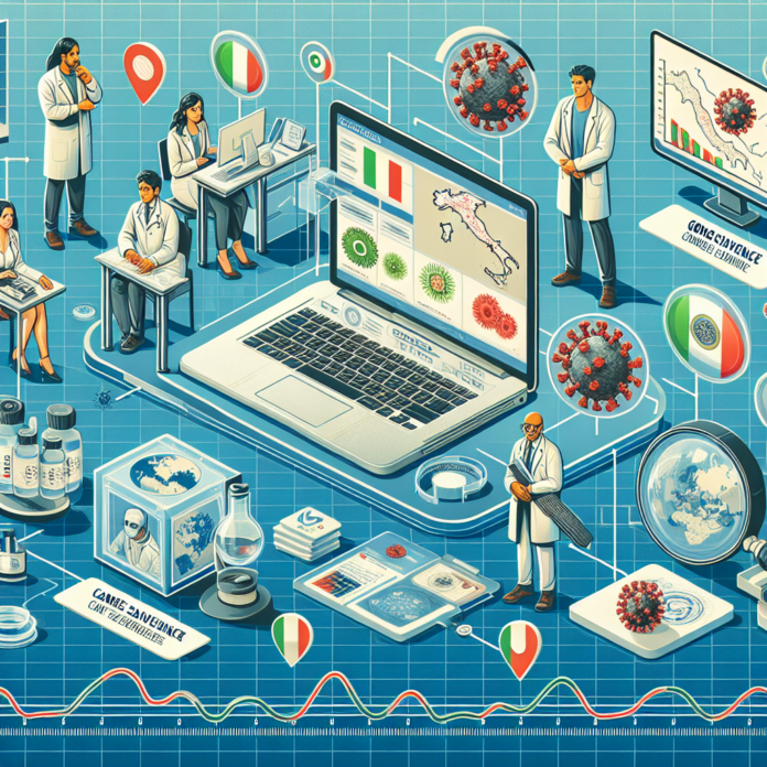 Dengue: l'importanza della sorveglianza genomica e tracciamento dei casi in Italia