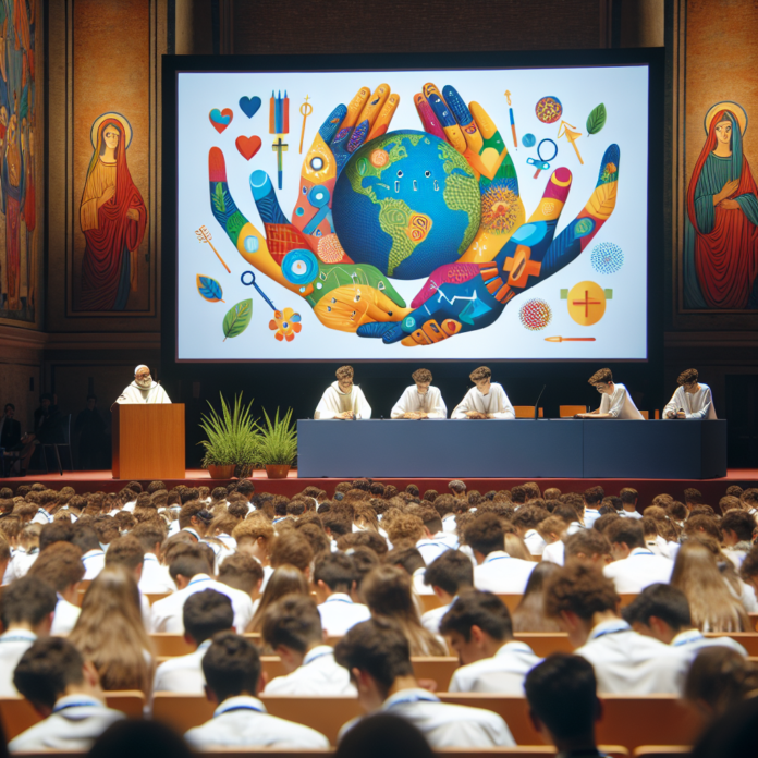 Salute giovanile e sessualità: conferenza presso l'Università Pontificia Salesiana