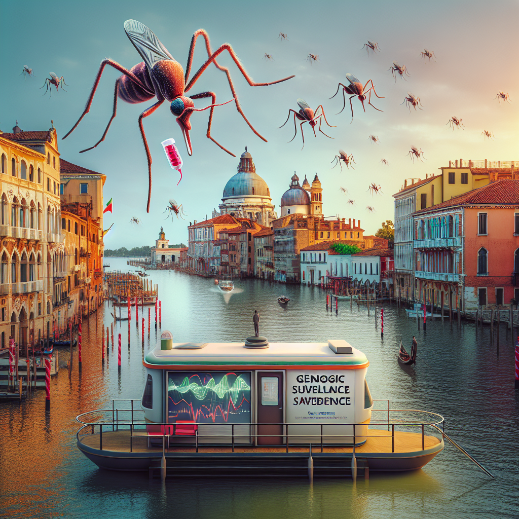 Dengue: l'importanza della sorveglianza genomica e tracciamento dei casi in Italia