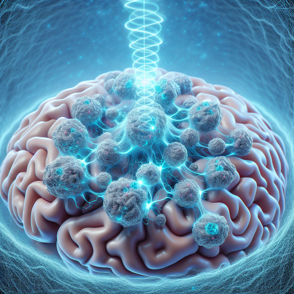 Alzheimer: Onde Gamma per Rimuovere la Proteina Amiloide