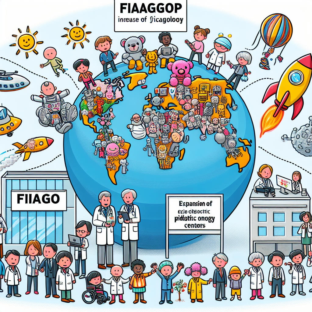 Espansione di Fiagop: Aumento dei Centri di Oncologia Pediatrica