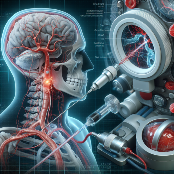 Radiologia: Nuove Soluzioni per Ictus e Interventi Neurovascolari