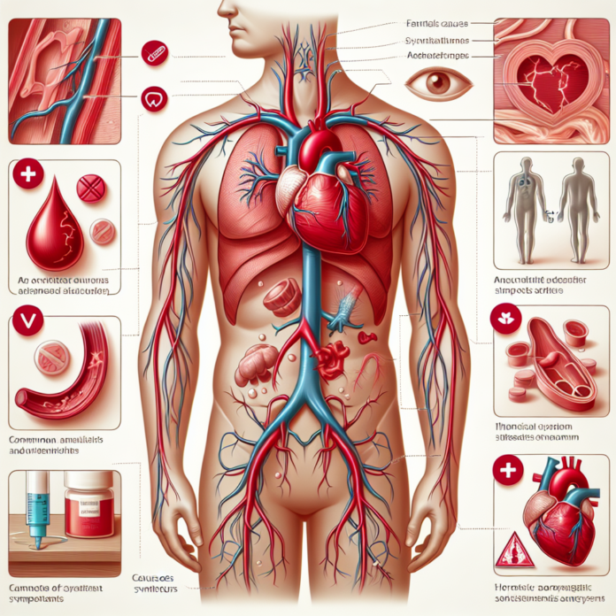 Aneurisma dell'aorta toracica: cause, sintomi e trattamento
