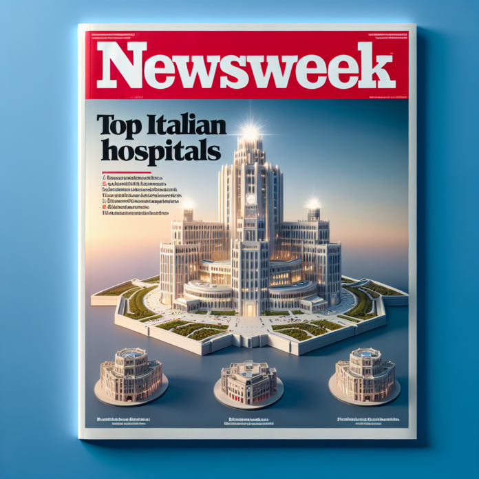 I migliori ospedali italiani secondo 