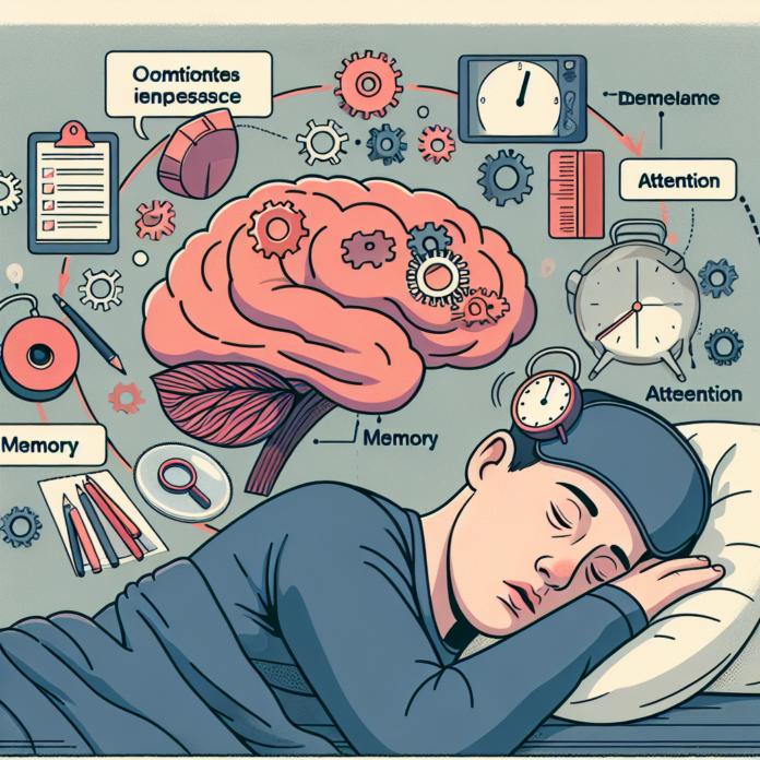 Come il sonno influisce sulla memoria e l'attenzione (con momentanei vuoti di memoria)
