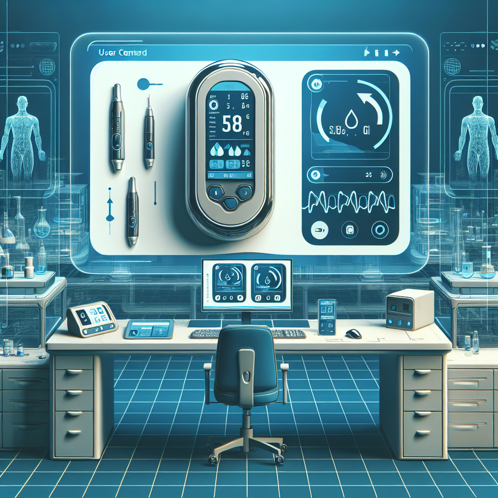Diabete: Tecnologia 'User Centered' per una Gestione Intelligente della Malattia