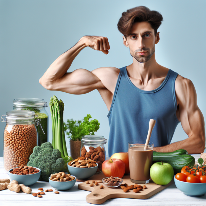 Vivere più a lungo con una dieta a base di proteine vegetali