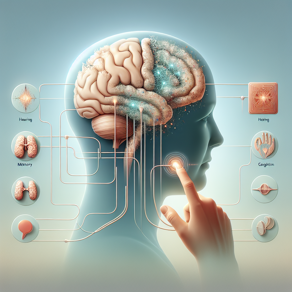 L'effetto della perdita dell'udito sulla memoria e la sfera cognitiva