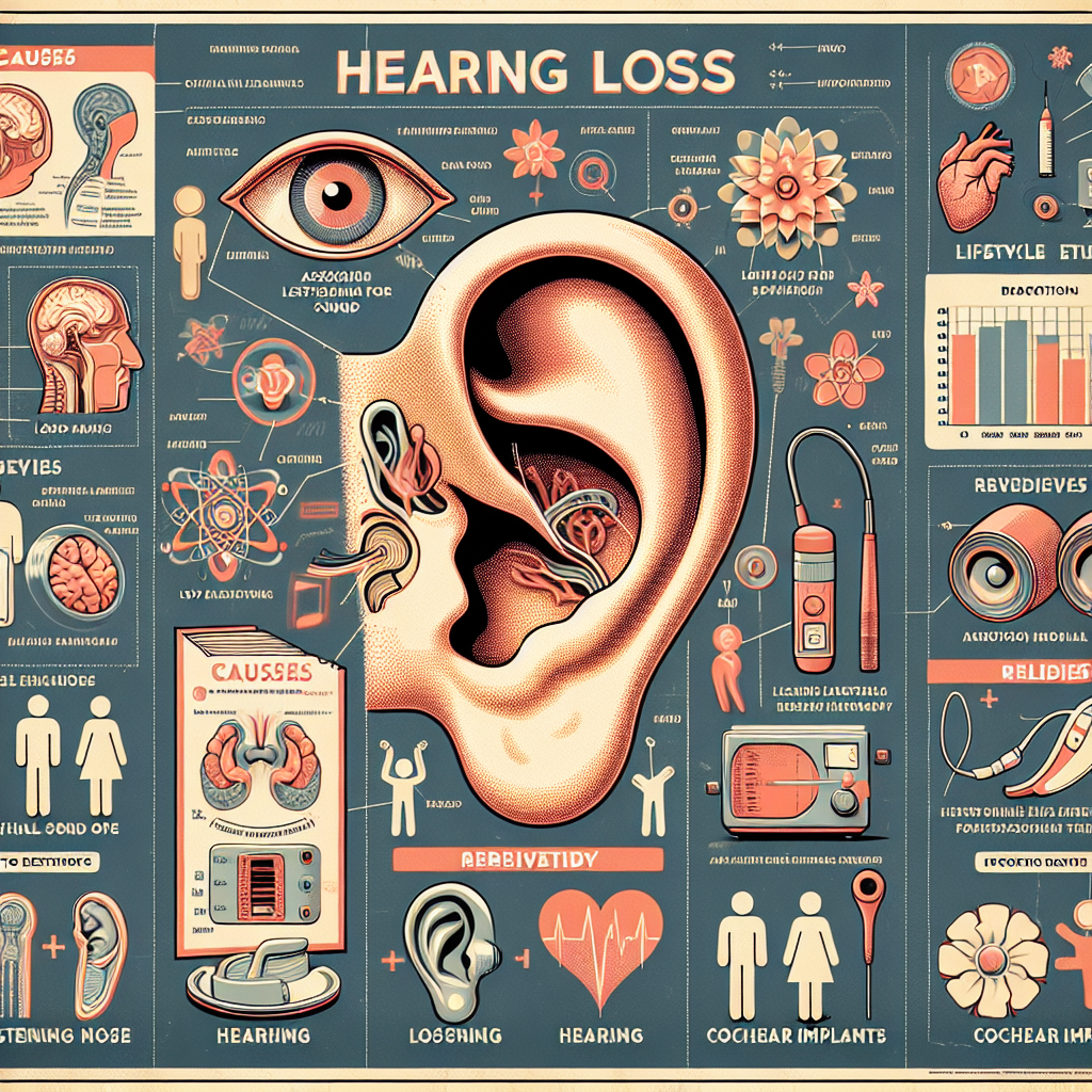 Perdita (o calo) dell'udito: sintomi, cause, rimedi. È possibile il recupero e come?