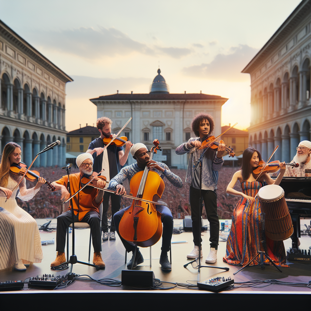 Concerto inclusivo a Torino: la musica non conosce confini