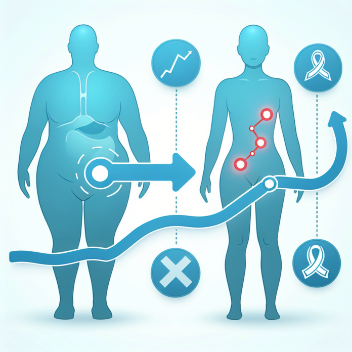 Obesità aumenta il rischio diabete in modo significativo