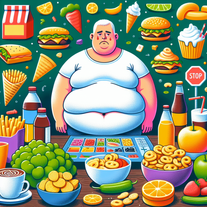 Obesità: 32 effetti dannosi per la salute legati ai cibi processati