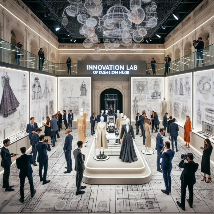 L'Innovation Lab di Yves Saint Laurent debutta in Italia