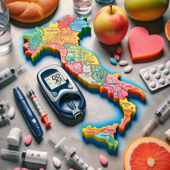 Diabete: Lombardia leader in Europa per l'estensione gratuita dei sensori di glucosio