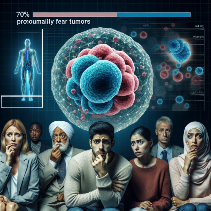 I tumori: la paura principale per il 70% degli italiani