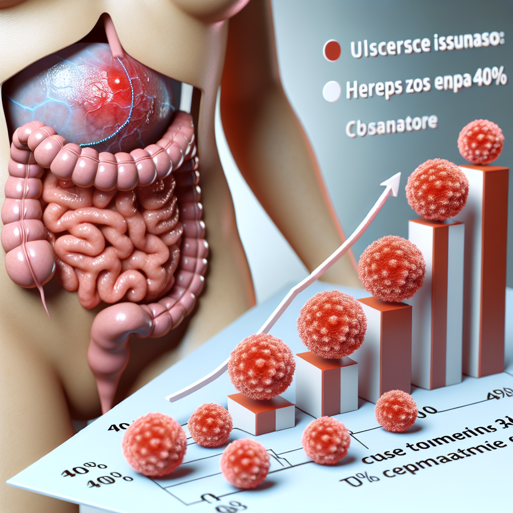 Aumento del 40% del rischio di infezione da Herpes Zoster con un tumore