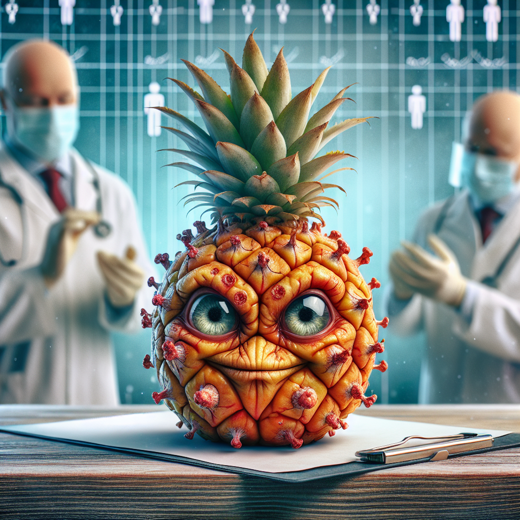 Malattie rare, Malatesta (Ananas): 