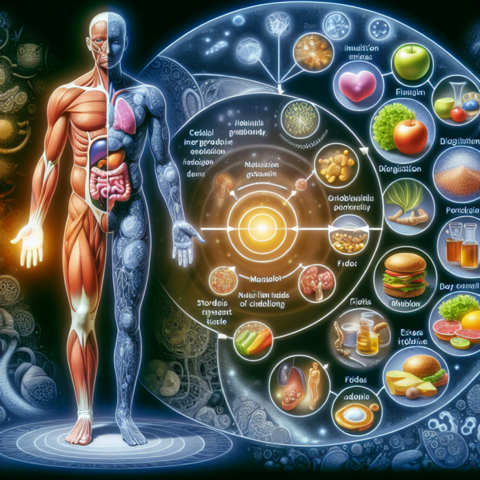 Concentrarsi sul corpo: dal metabolismo ai chili in eccesso