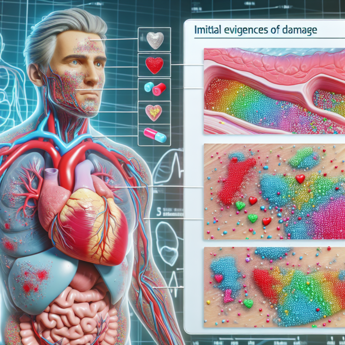 Impatto delle microplastiche sul cuore dell'uomo: prime prove di danni