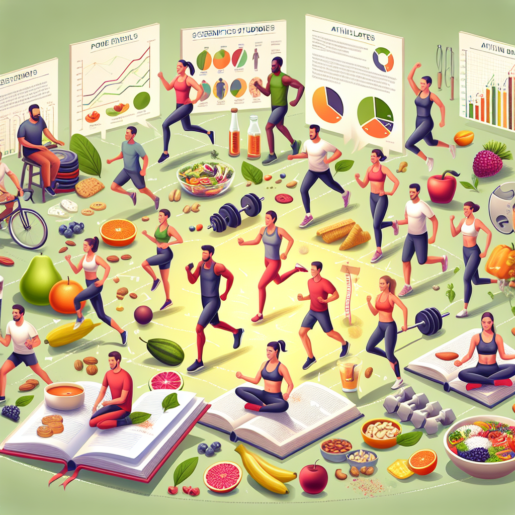 Ruolo dell'energia vegetale nell'alimentazione di sportivi e non sportivi confermato dagli studi