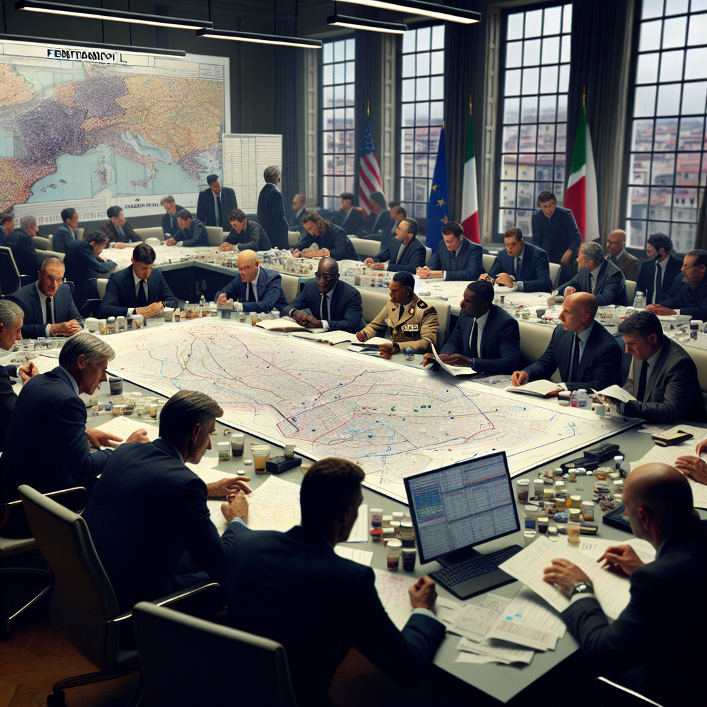 Il fentanyl: il Governo italiano si prepara a combattere le droghe sintetiche