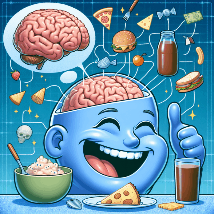 Perché il cervello adora i cibi grassi: sono una delizia per la mente