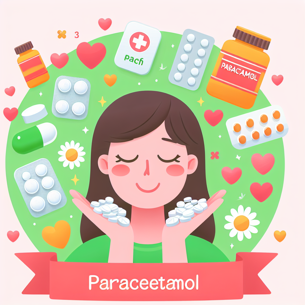 I benefici del Paracetamolo