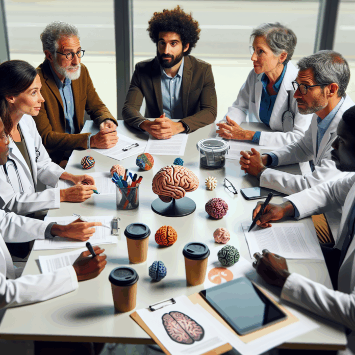 Interviste sugli sfide della salute del cervello: 7 scienziati condividono le loro prospettive