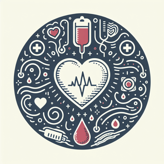Donare il sangue non è vietato con le malattie cardiache