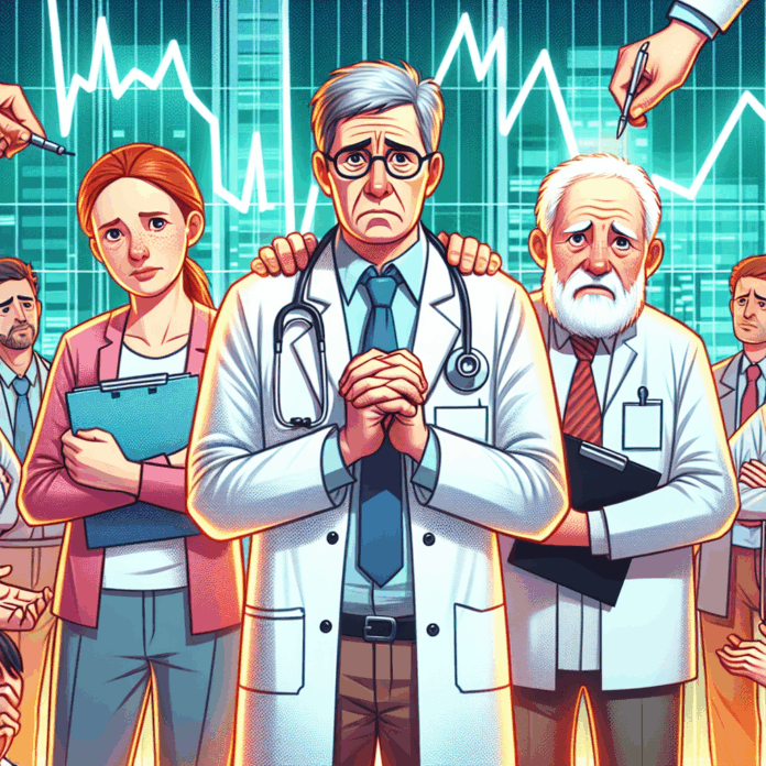 Rischio di burnout per i medici di famiglia con l'accordo con il Governo